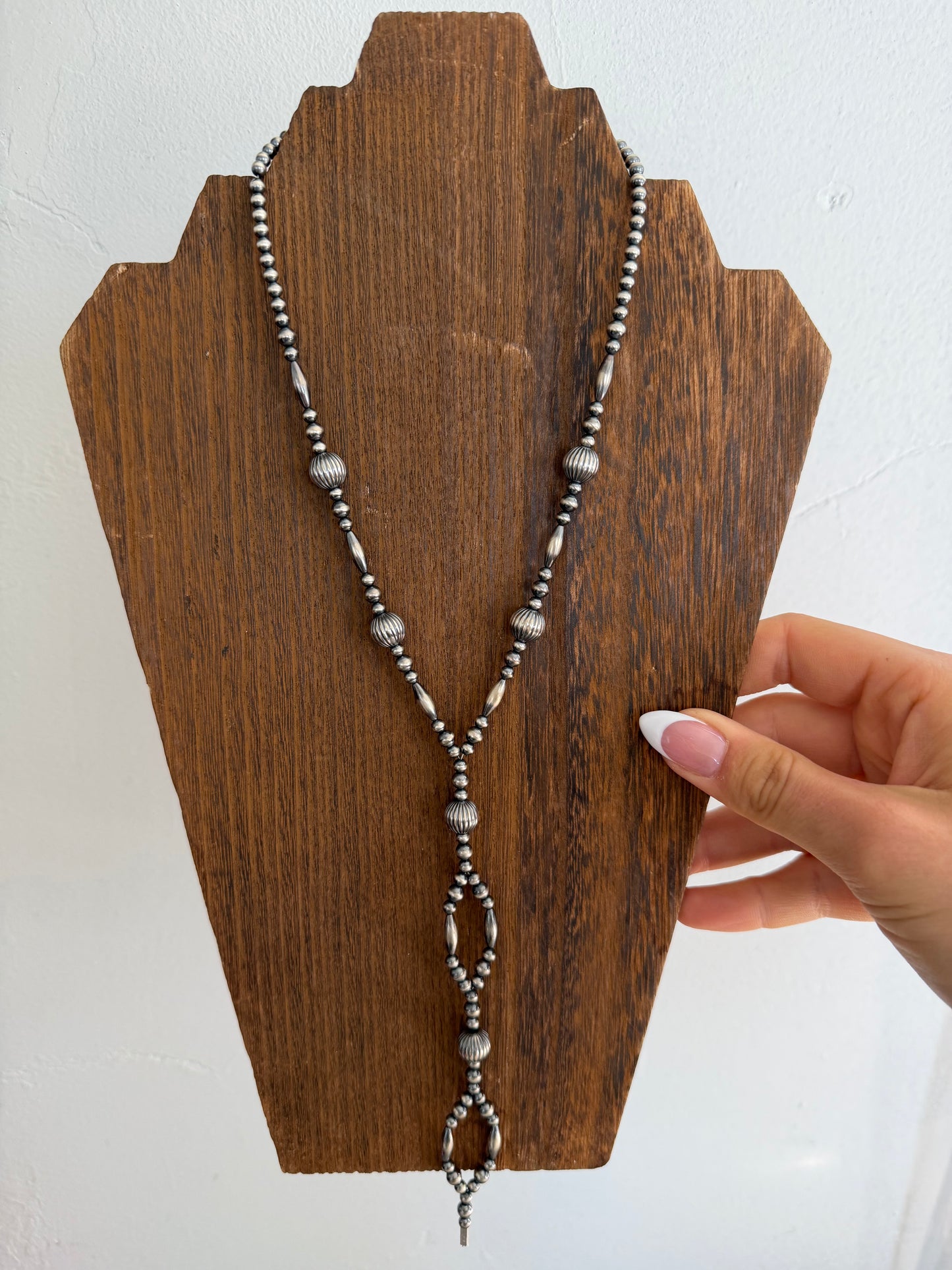 18" Lariat Necklace