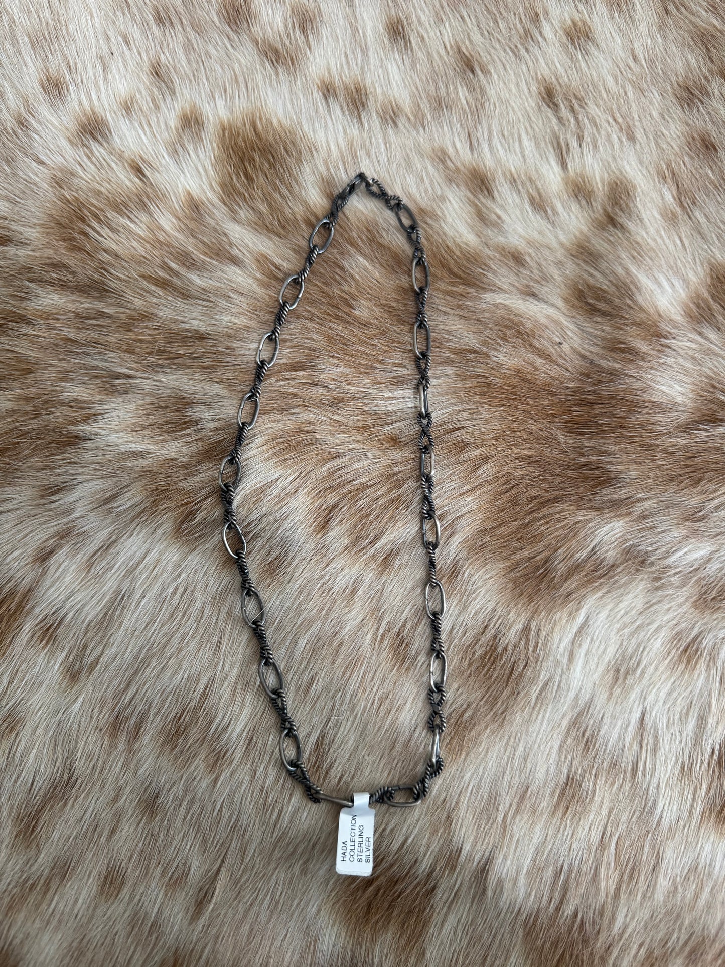 18" Rope Chain Necklace