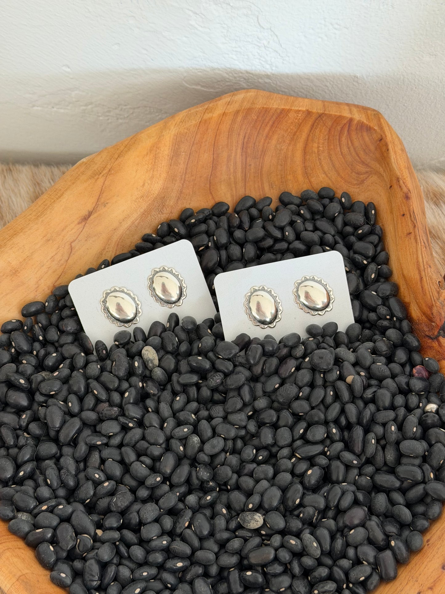 Sterling Silver Earrings