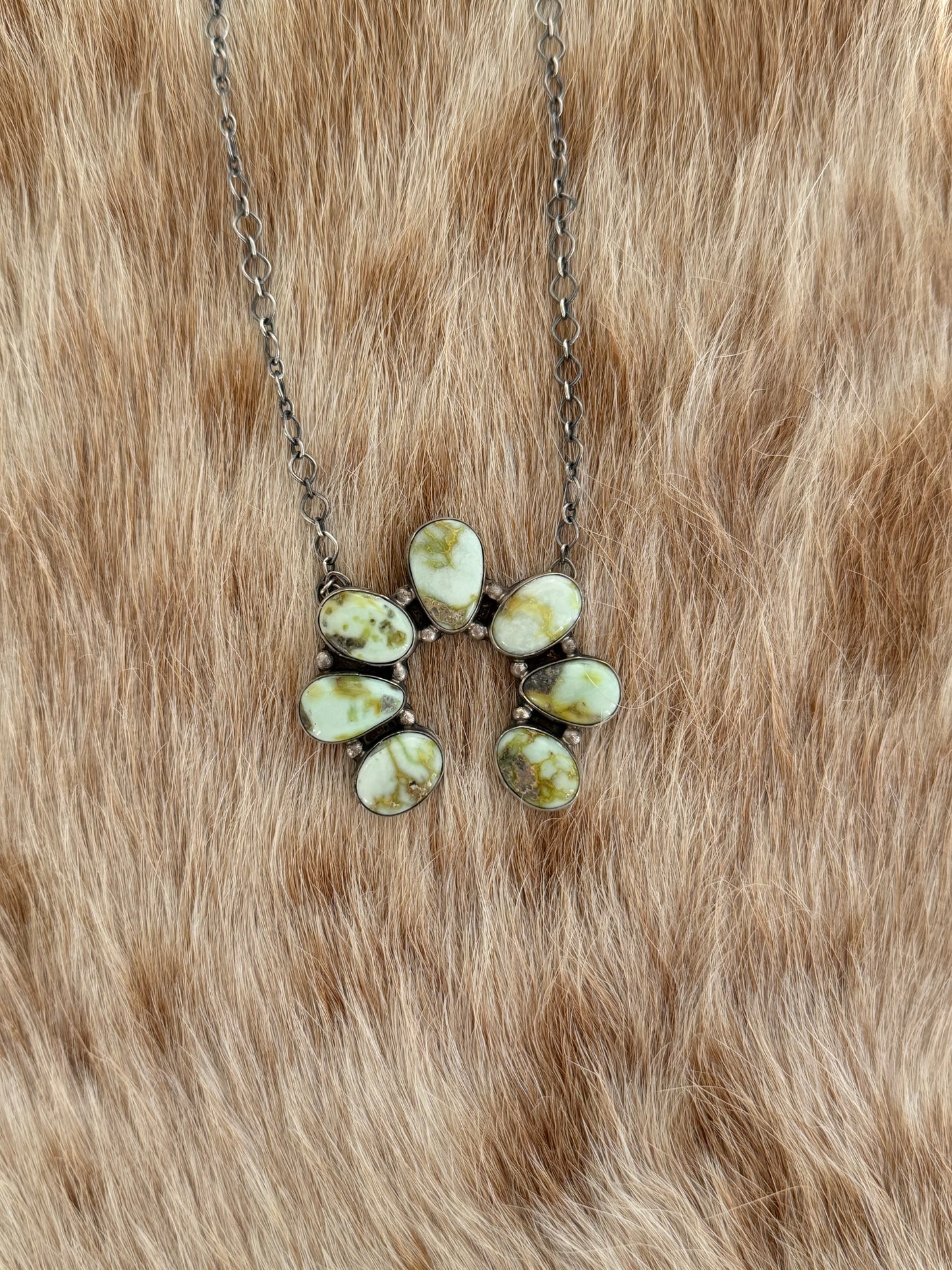 Palomino Naja Necklace