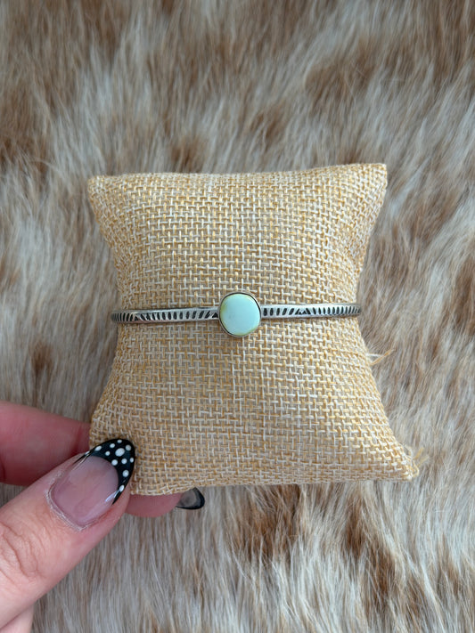 Palomino Variscite Stacker Cuff