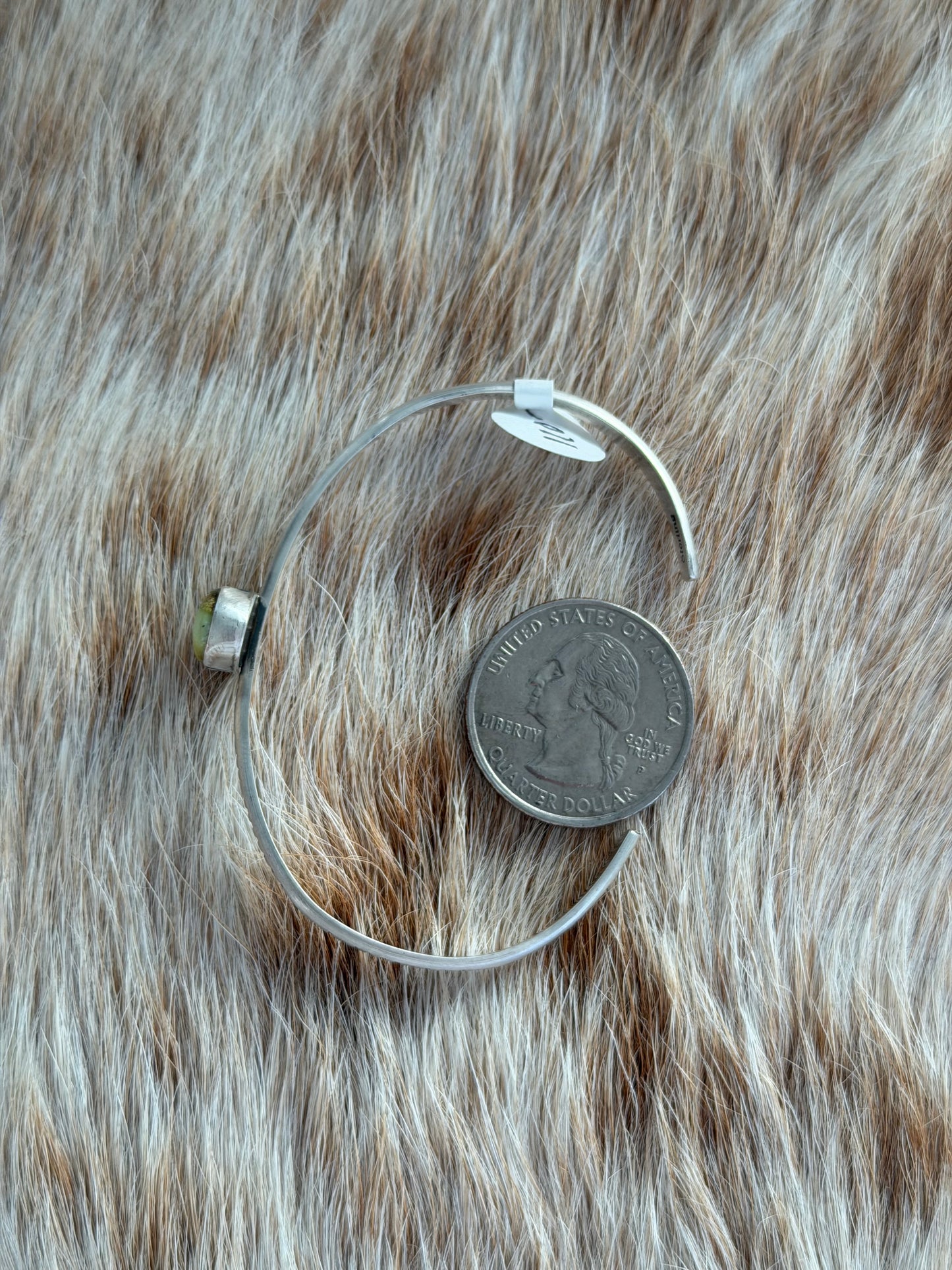 Palomino Variscite Stacker Cuff