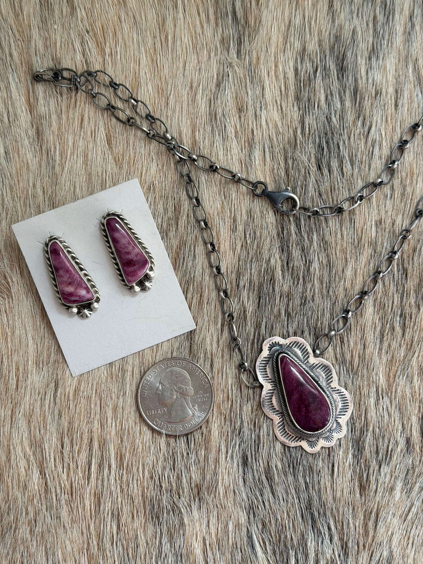 Purple Spiny Bundle