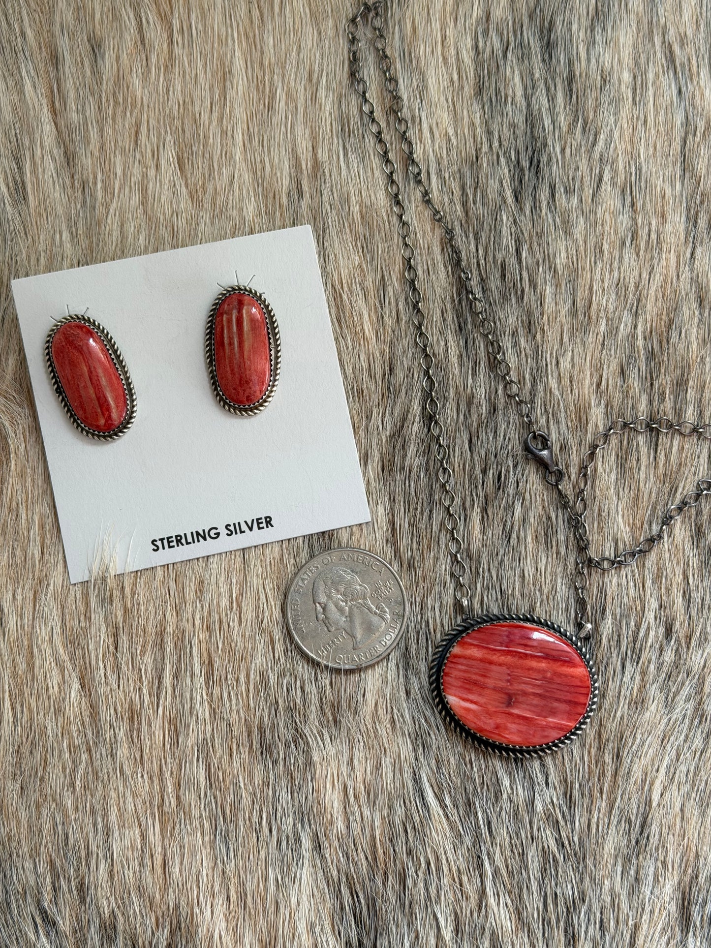Red Spiny Bundle