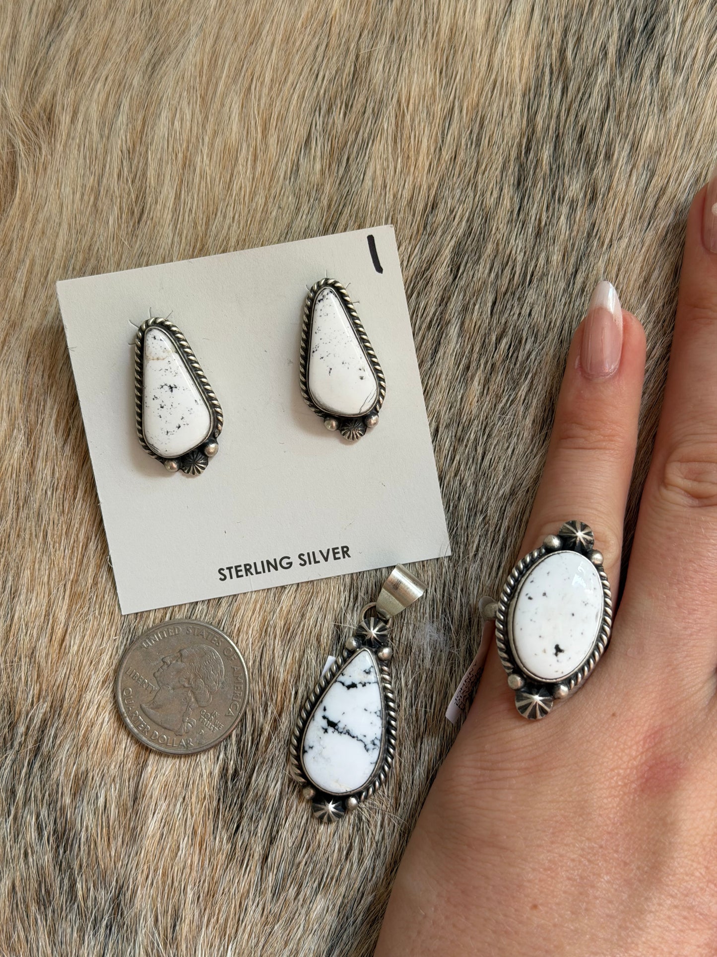 White Buffalo Bundle
