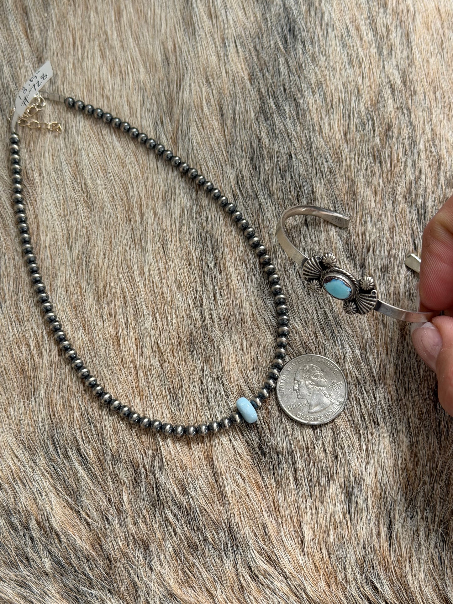 Golden Hills Turquoise Bundle