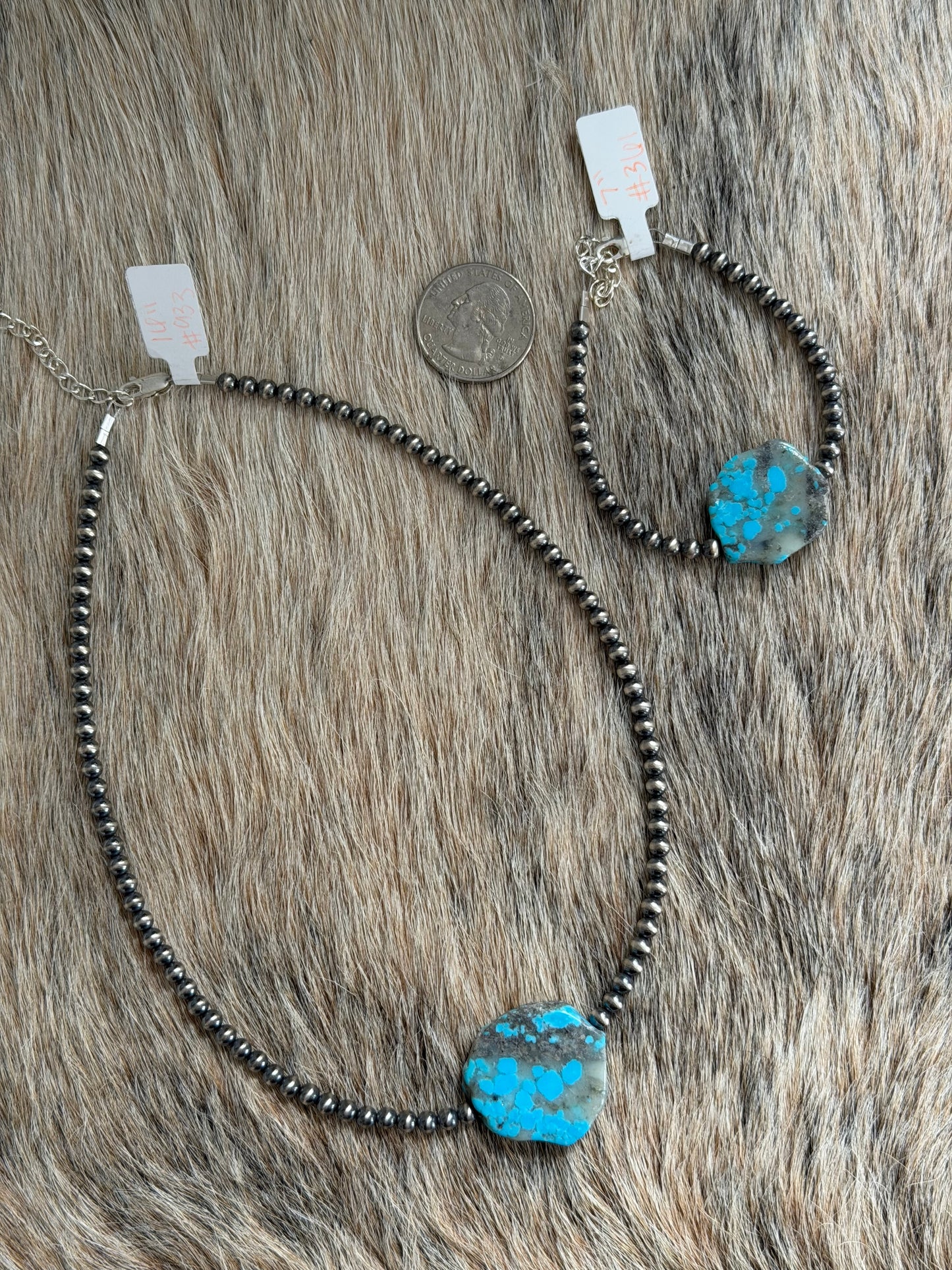 Kingman Turquoise Slab Bundle