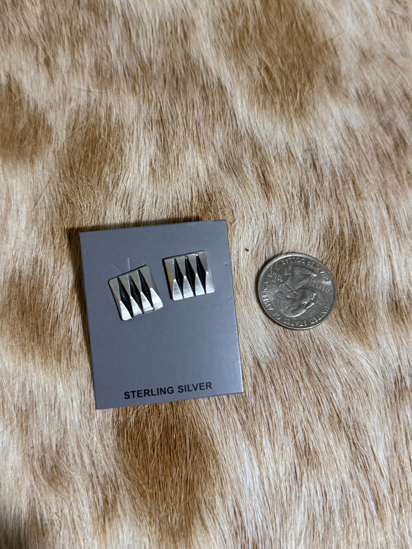 Sterling Silver Earrings