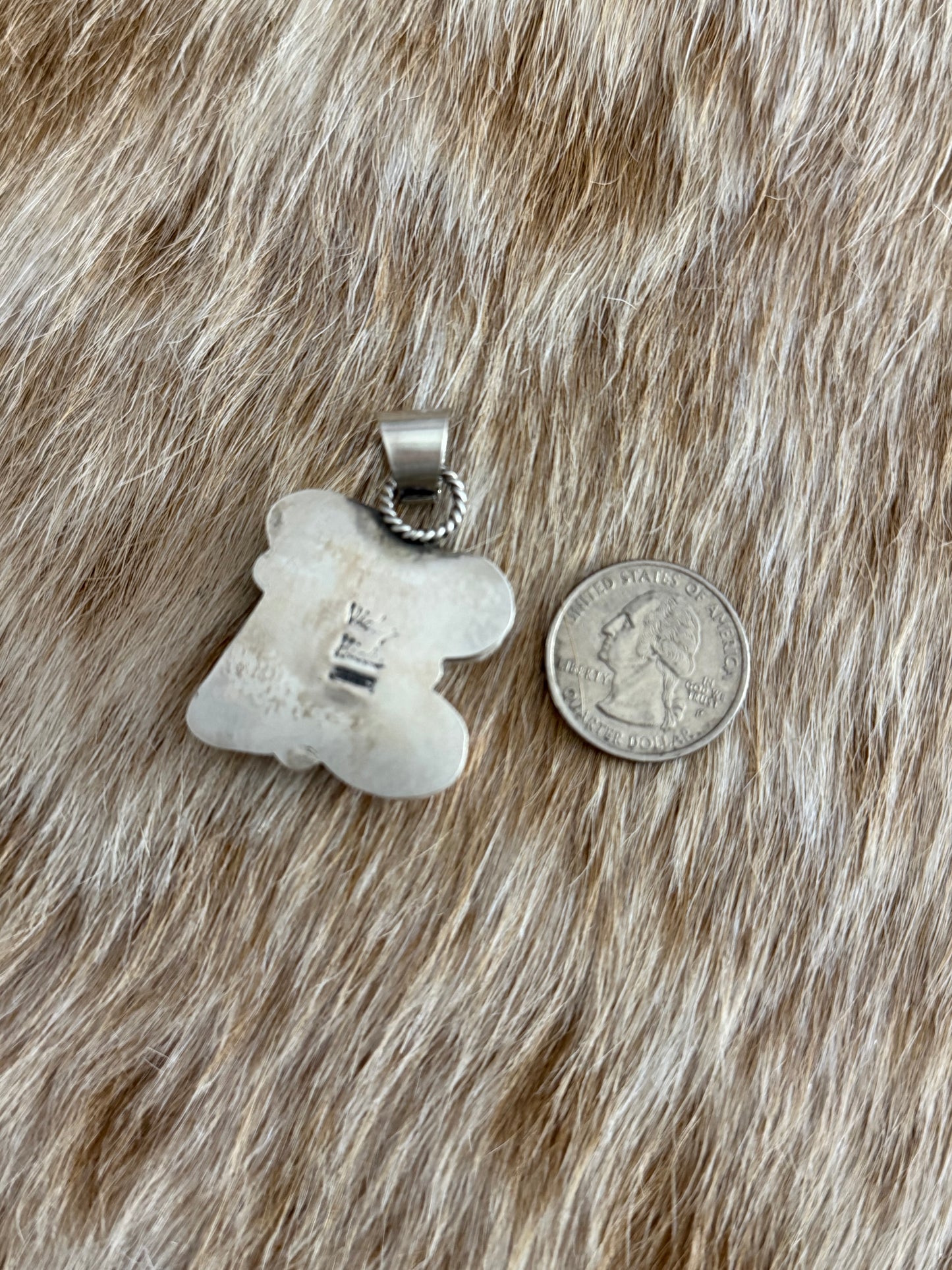 Multicolor Cluster Pendant