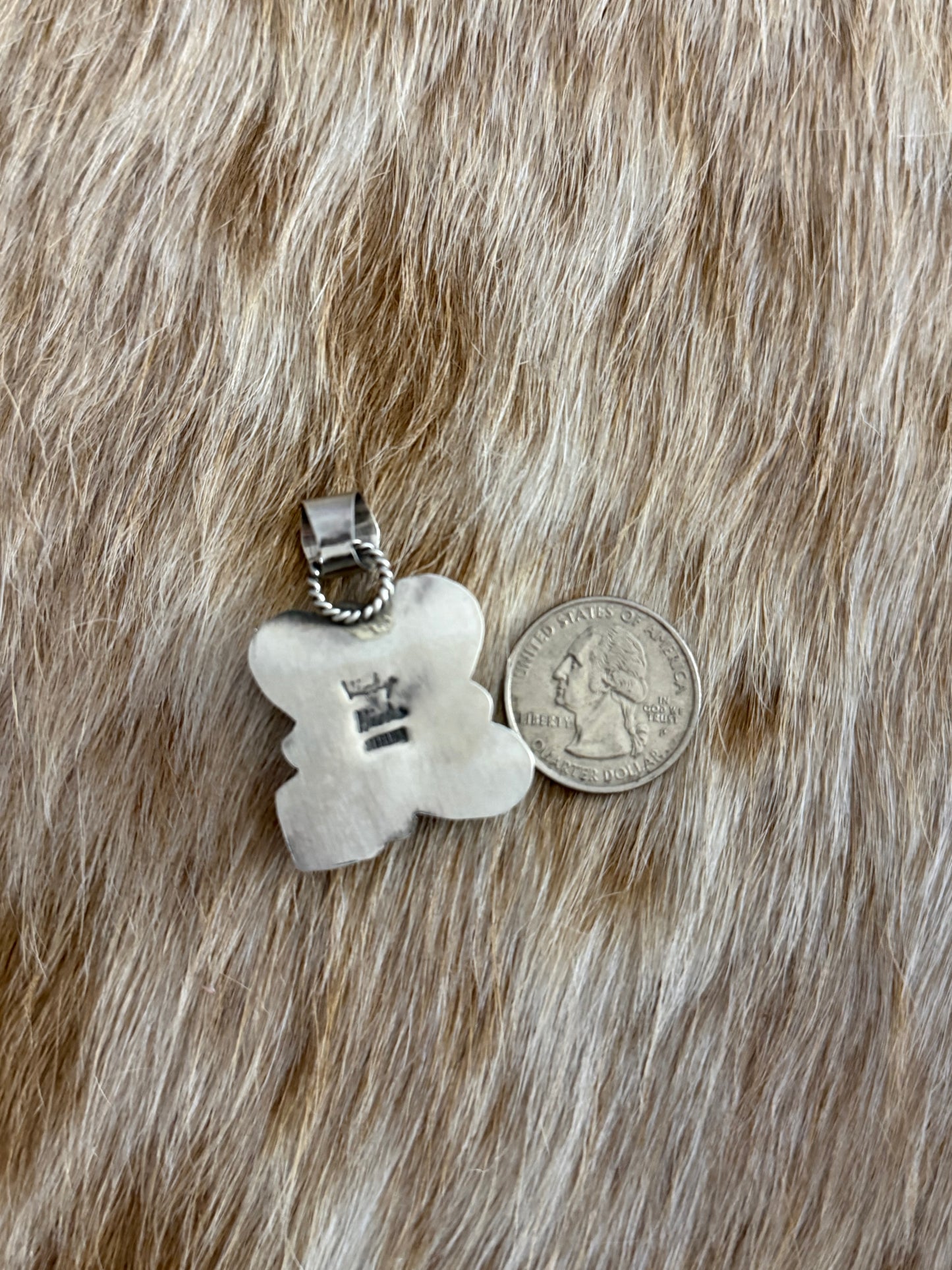 Multicolor Cluster Pendant