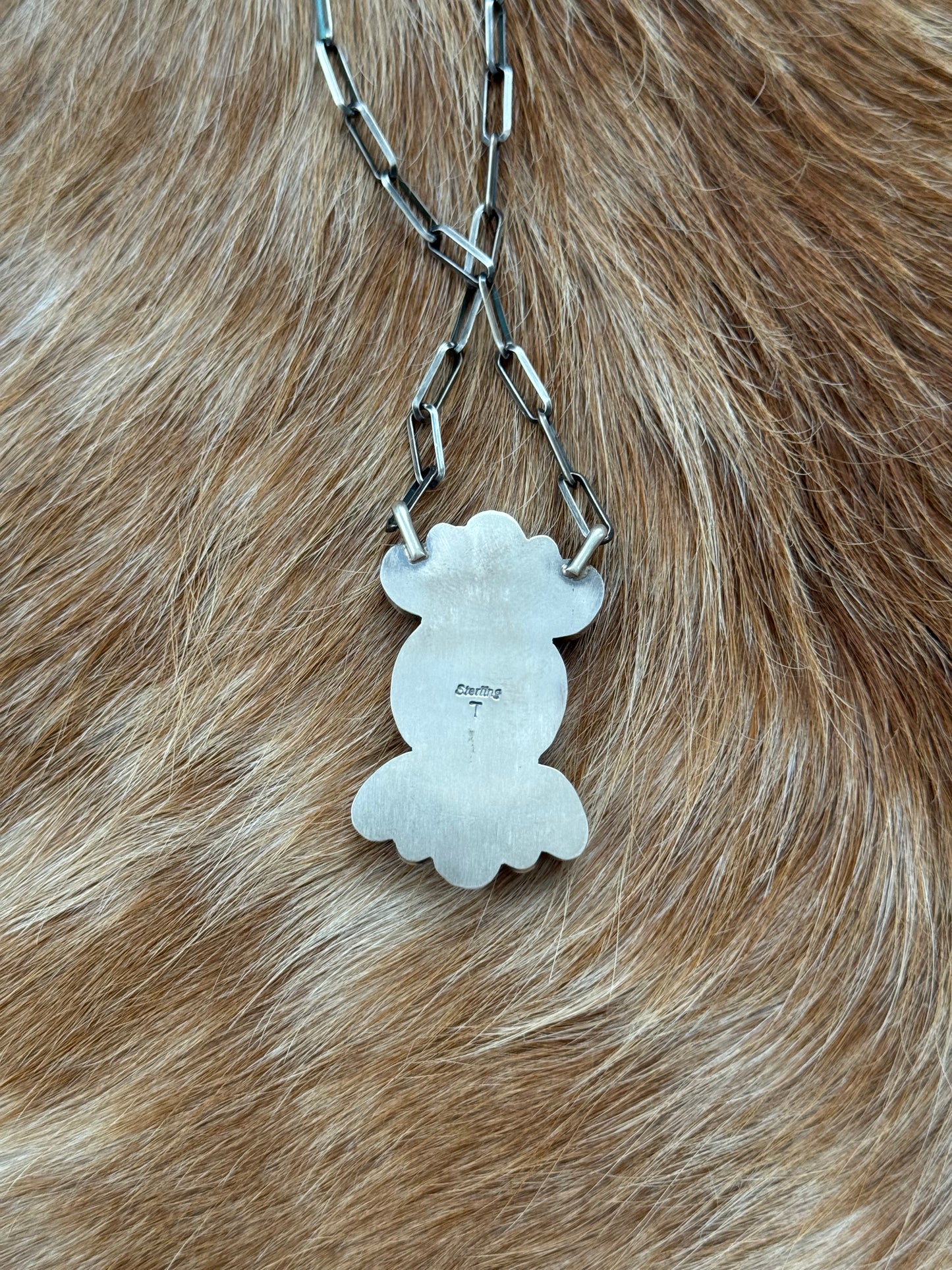 Golden Hills Turquoise Liberty Coin Cluster Necklace