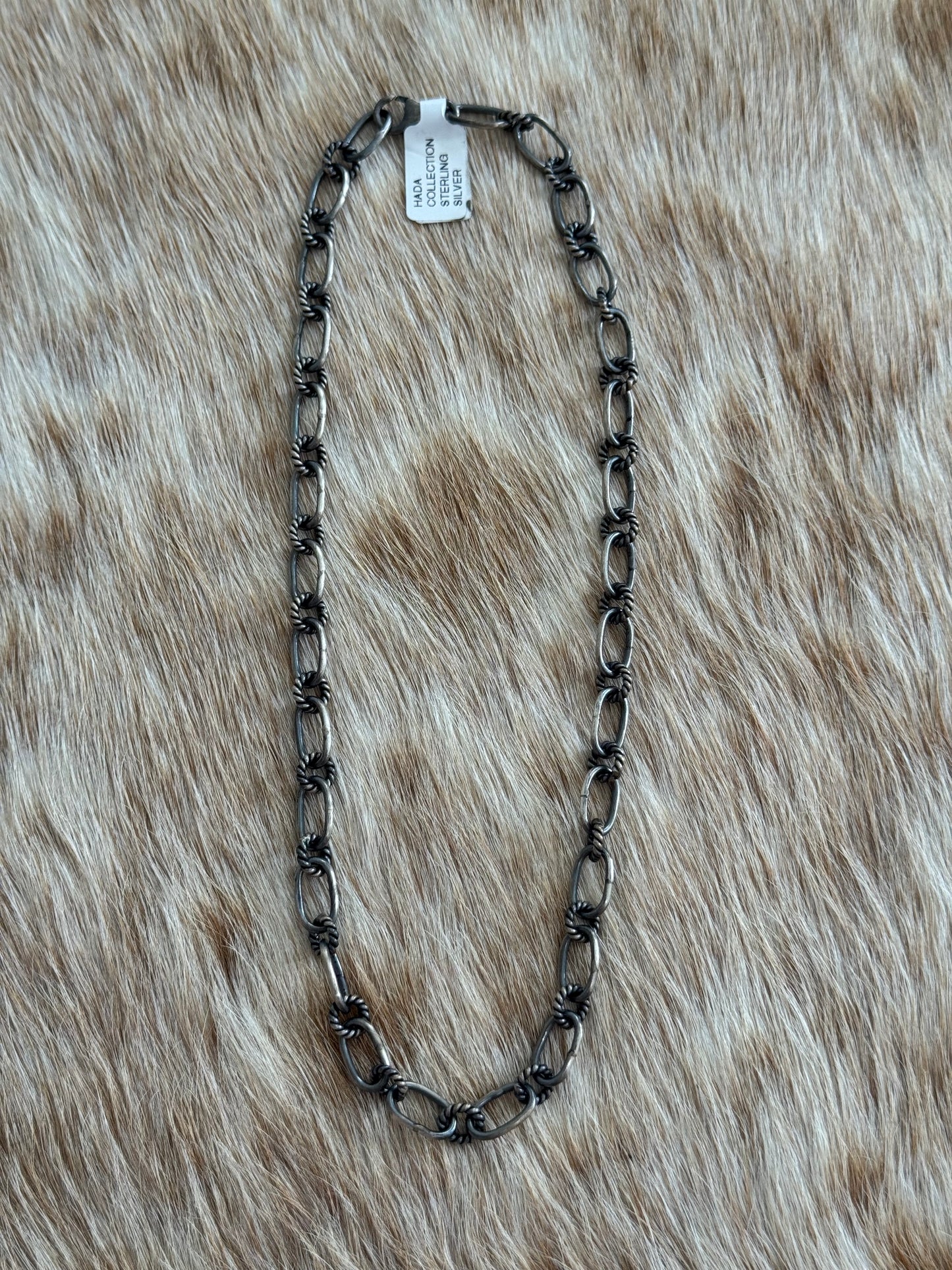 16" Rope Chain Necklace