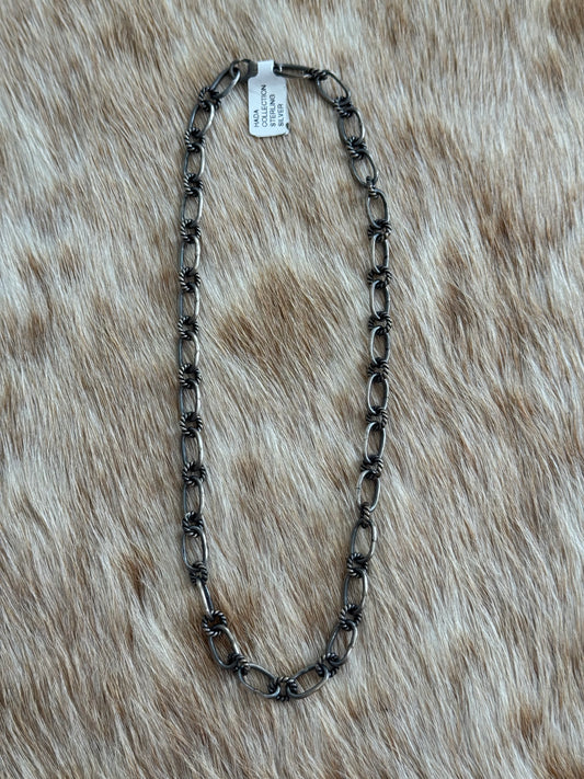 16" Rope Chain Necklace
