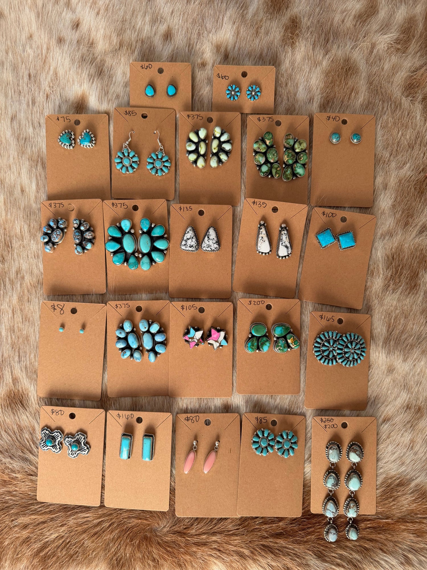 Earrings