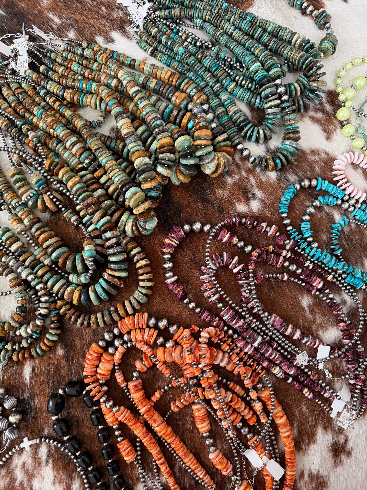 All Beaded Necklaces
