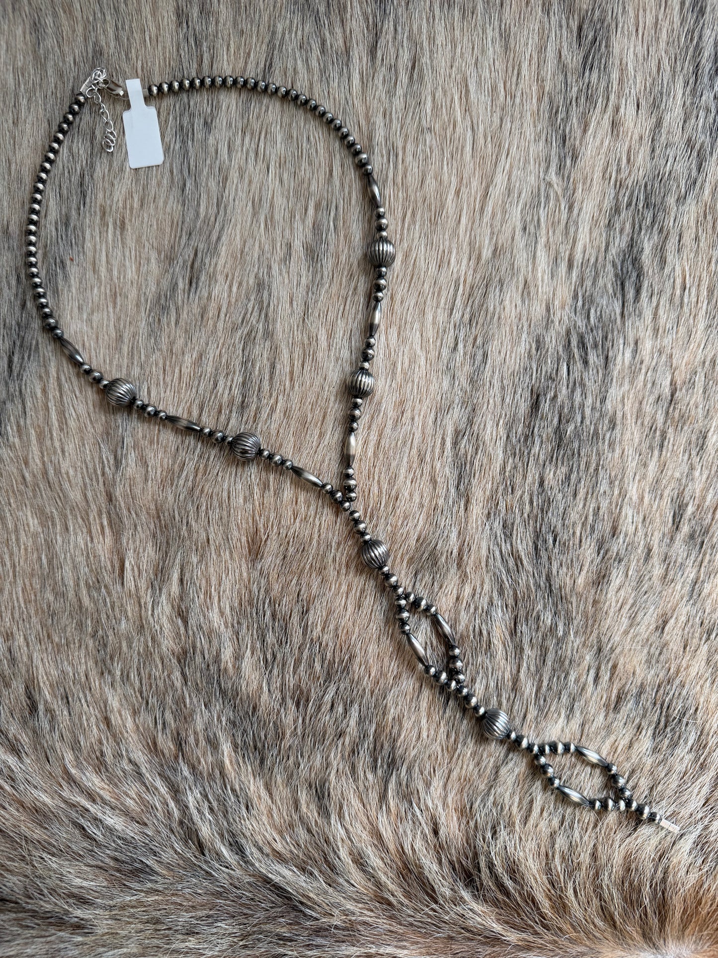18" Lariat Necklace