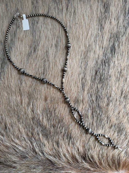 18" Lariat Necklace