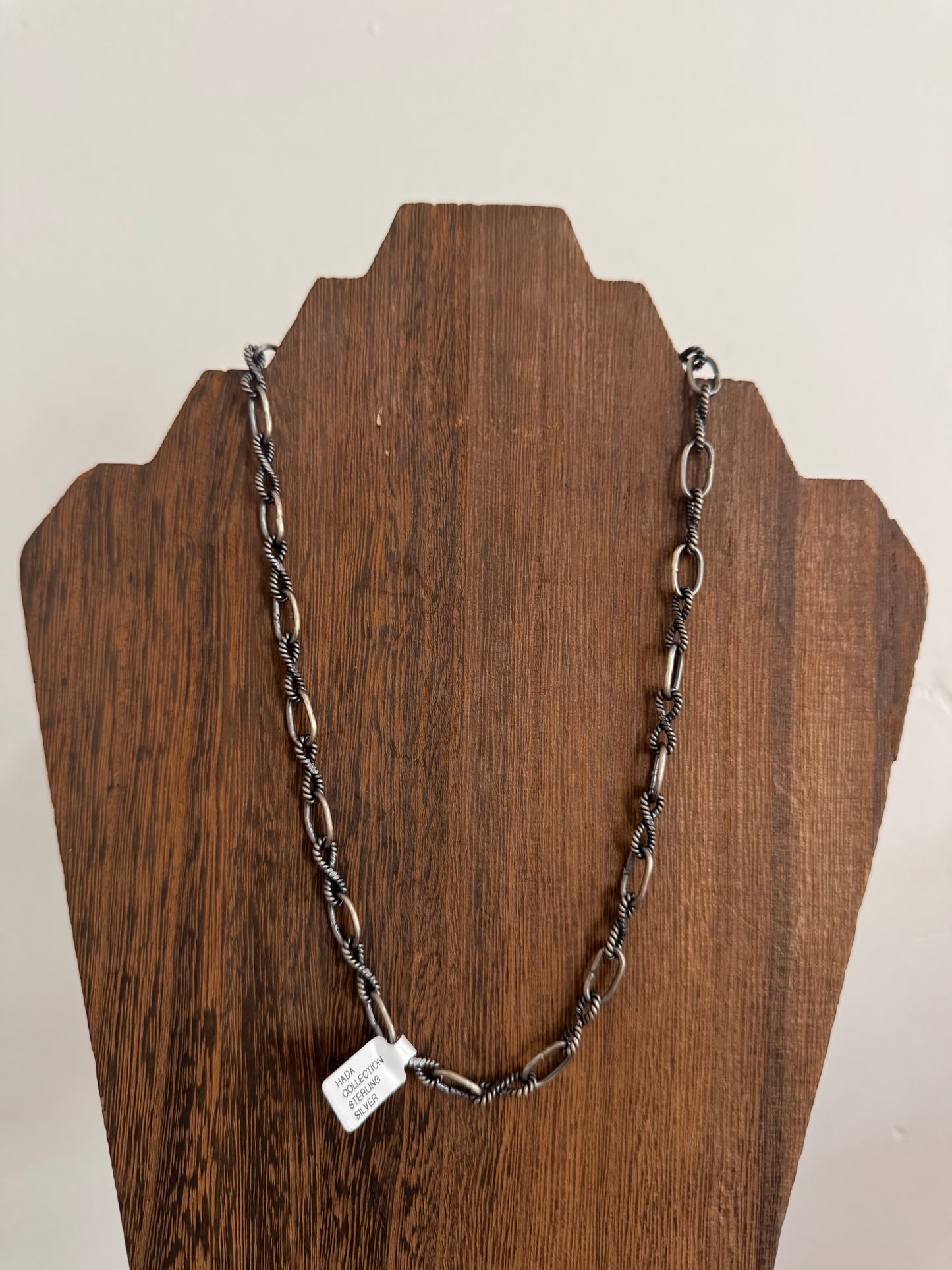18" Rope Chain Necklace