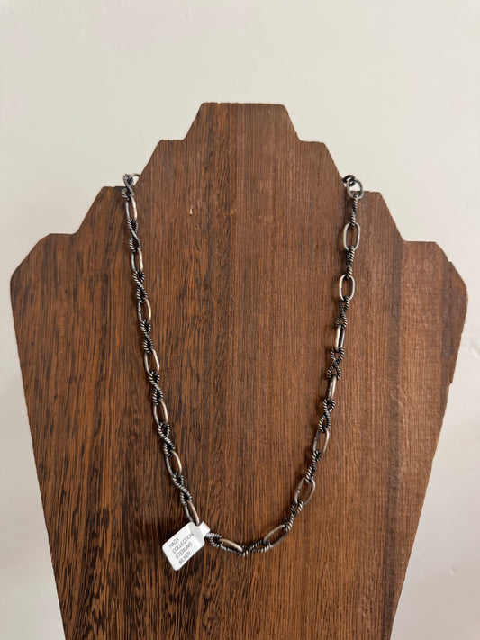18" Rope Chain Necklace