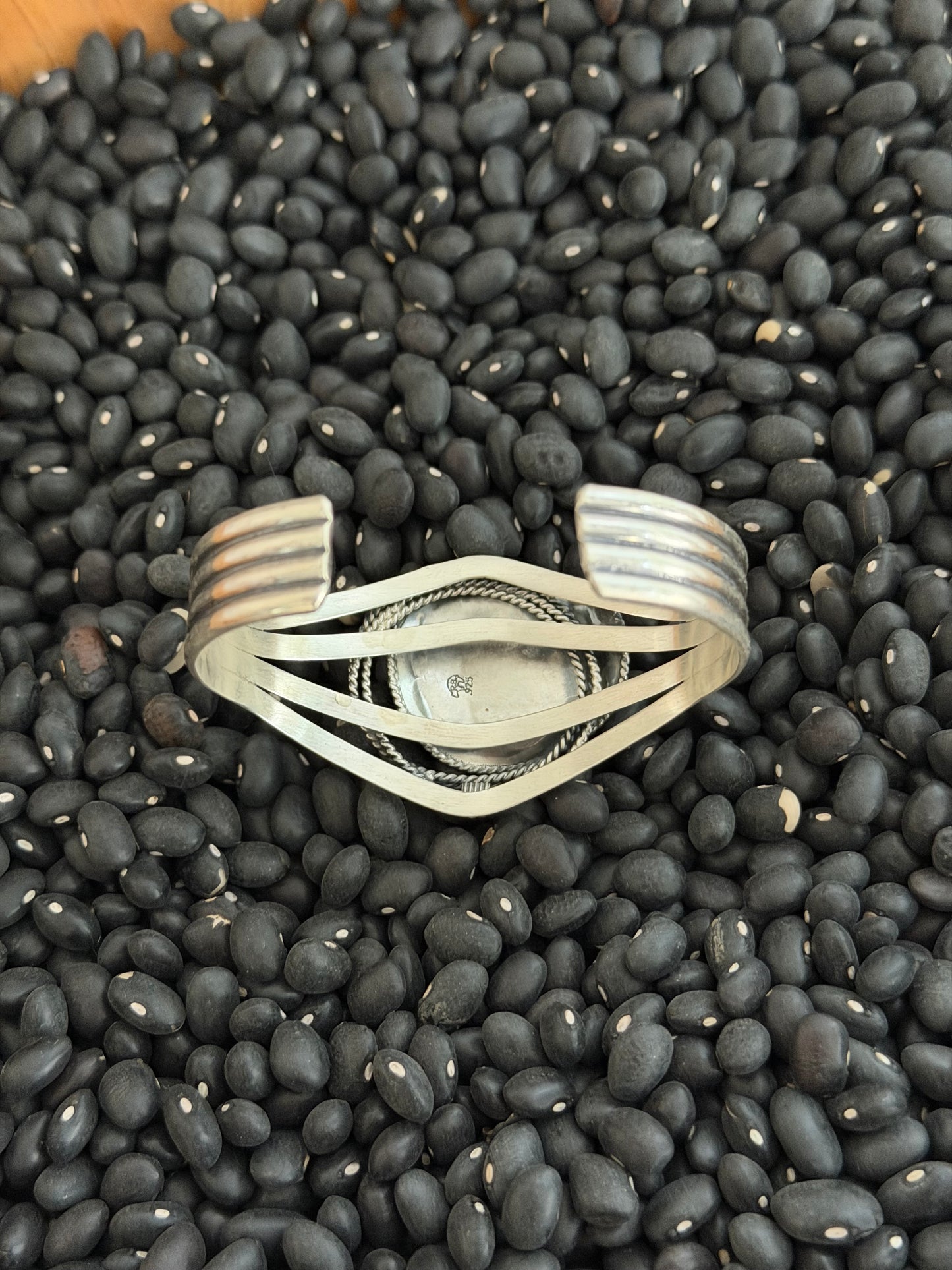 Turquoise Cowboy Hat Cuff