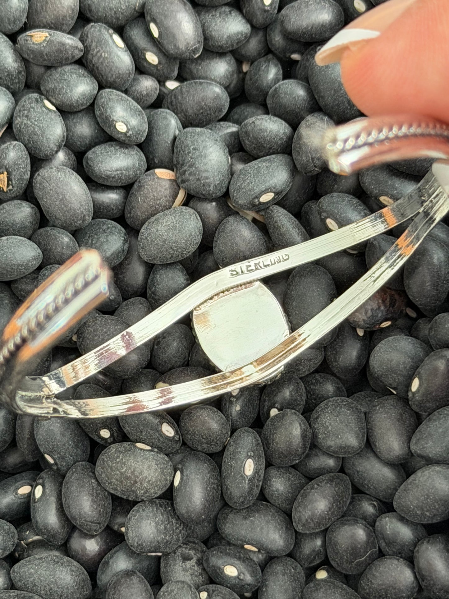 Kingman Turquoise Cuff