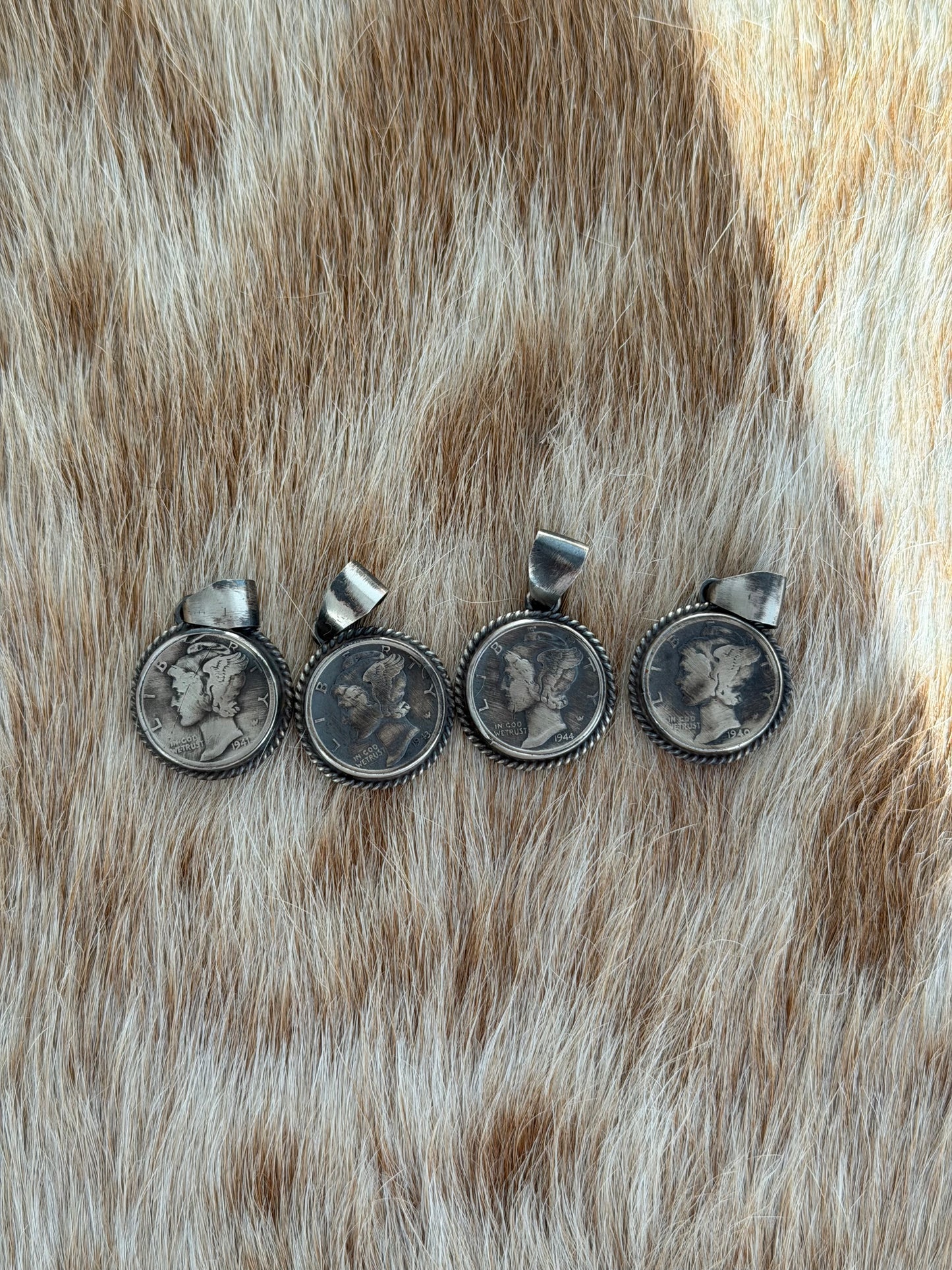 Liberty Coin Pendant