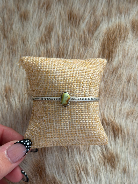 Palomino Variscite Stacker Cuff