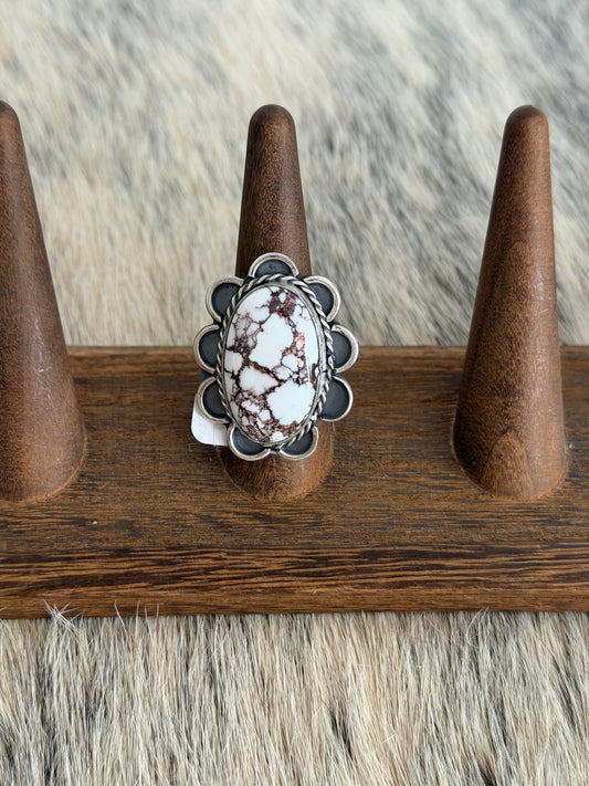 Adjustable Wild Horse Ring