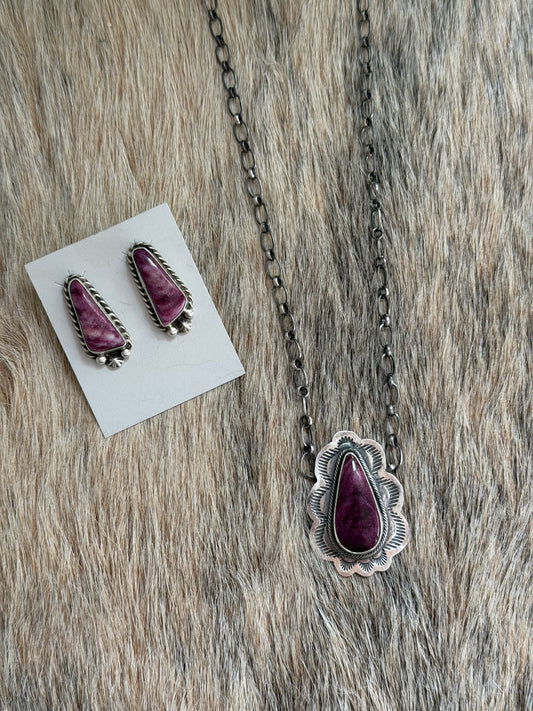 Purple Spiny Bundle