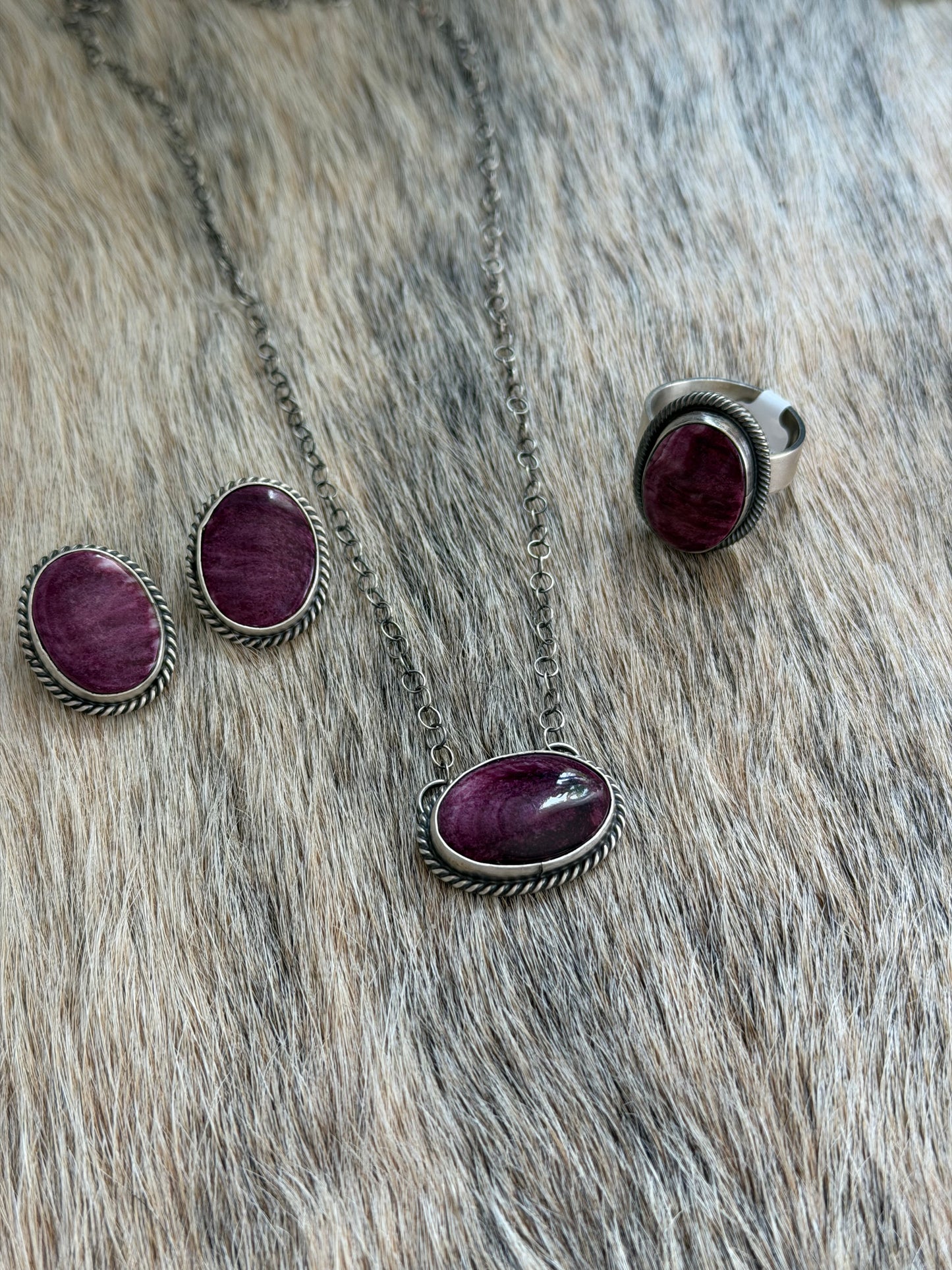 Purple Spiny Bundle