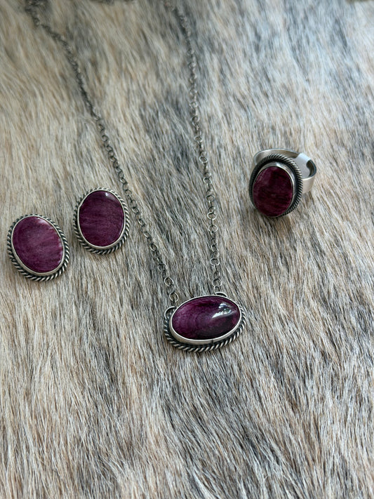 Purple Spiny Bundle