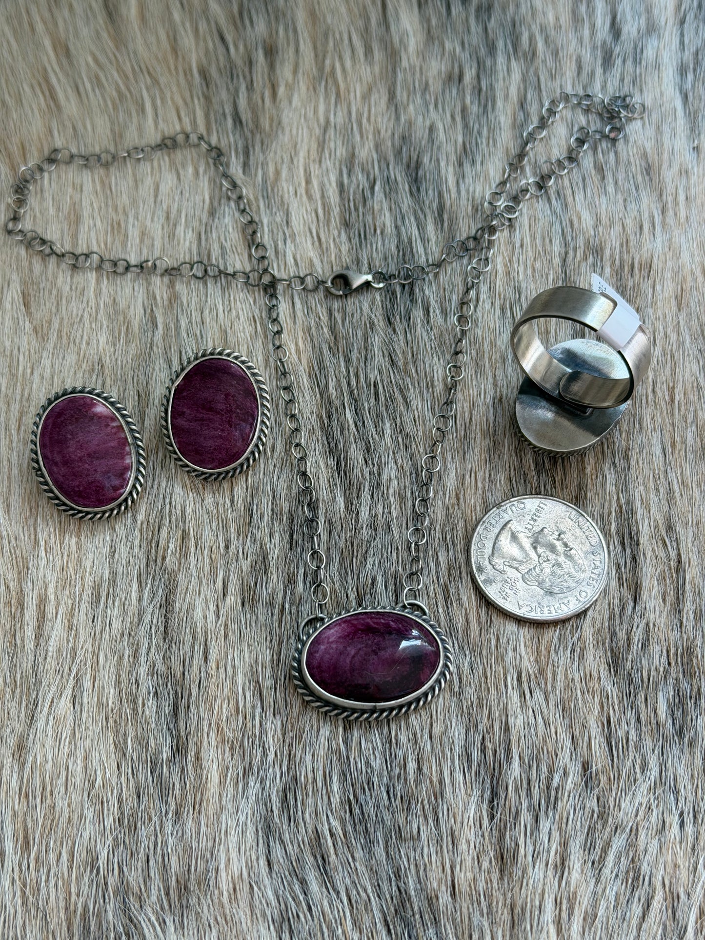 Purple Spiny Bundle