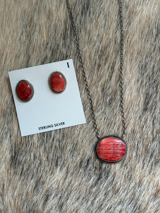 Red Spiny Bundle