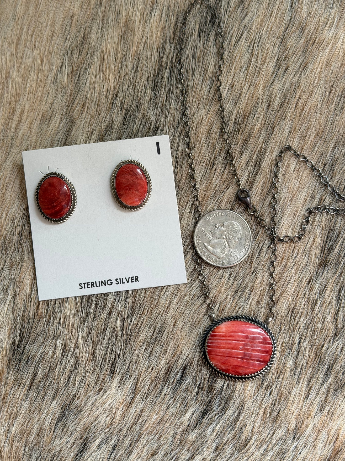 Red Spiny Bundle