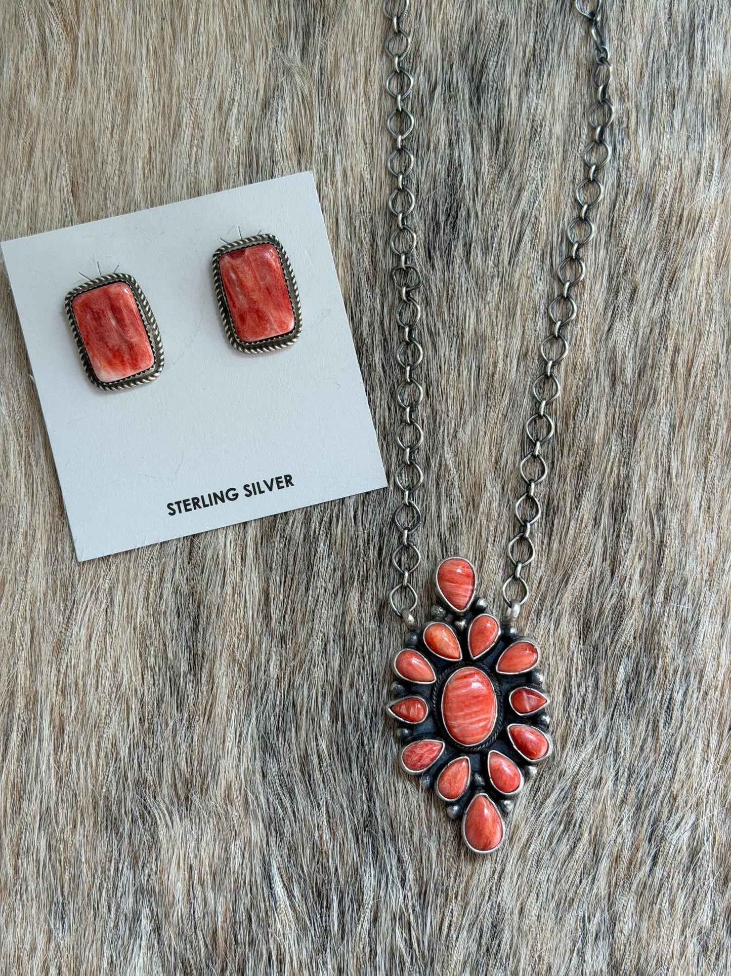 Red Spiny Bundle