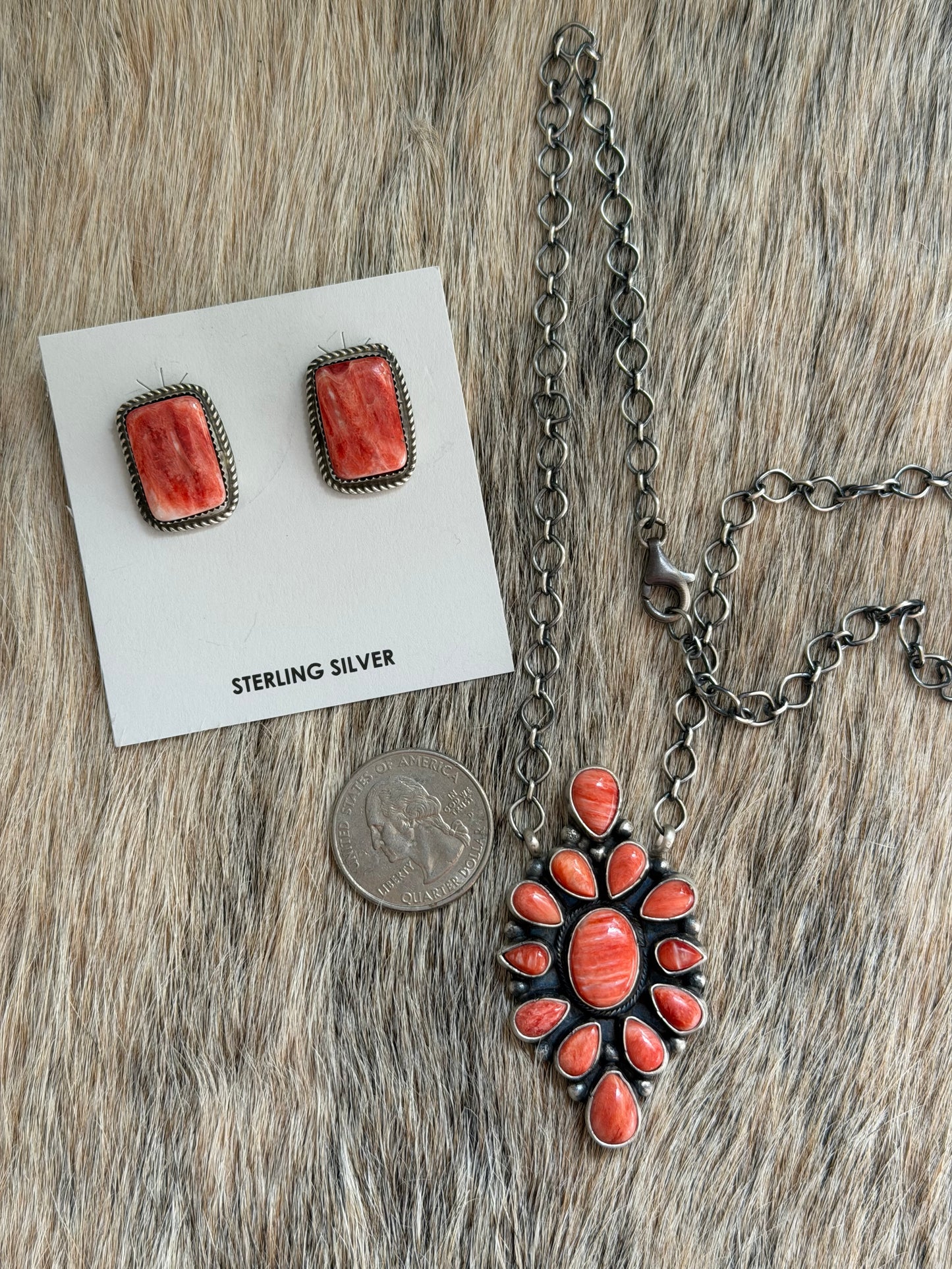Red Spiny Bundle