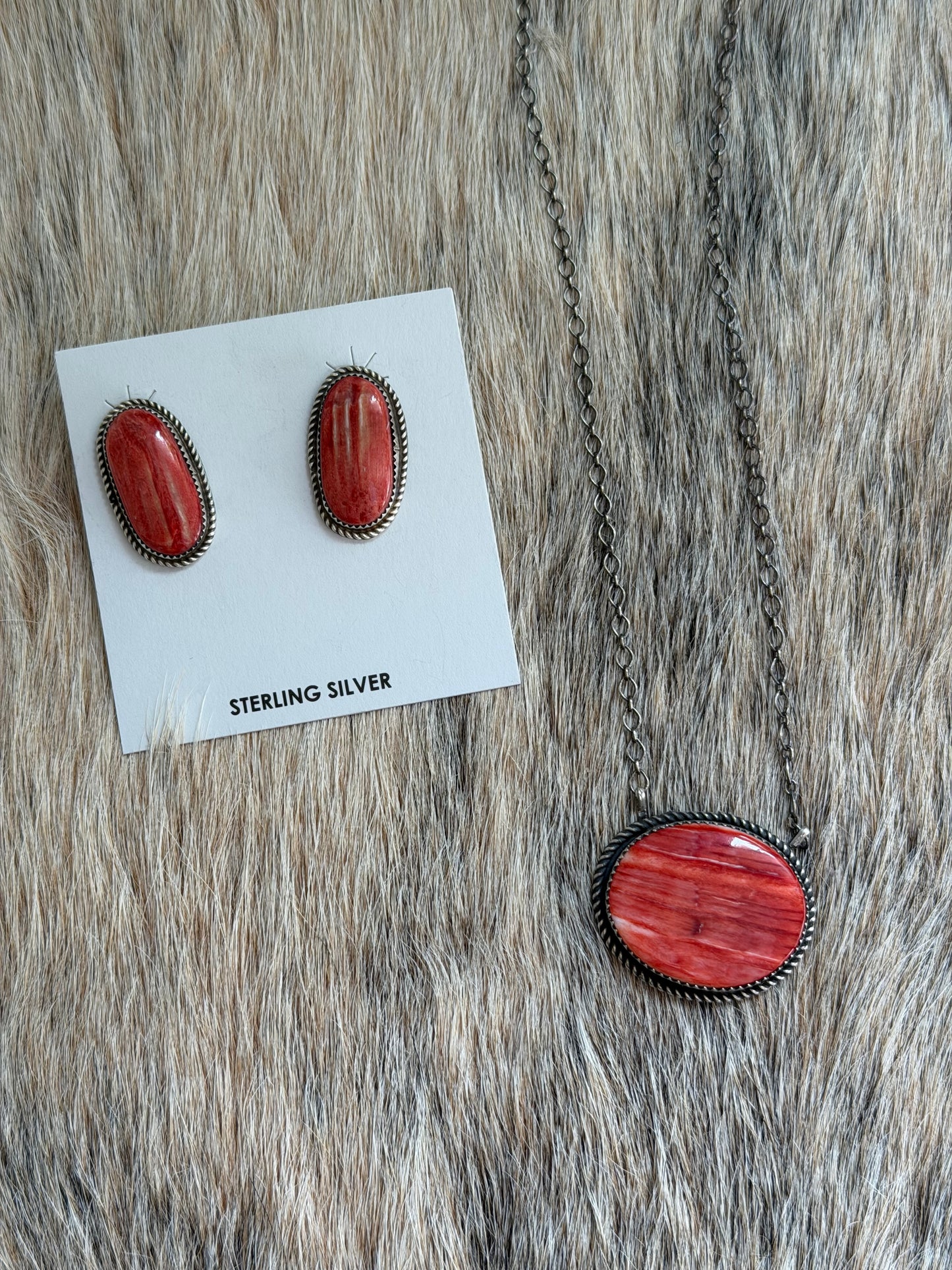 Red Spiny Bundle