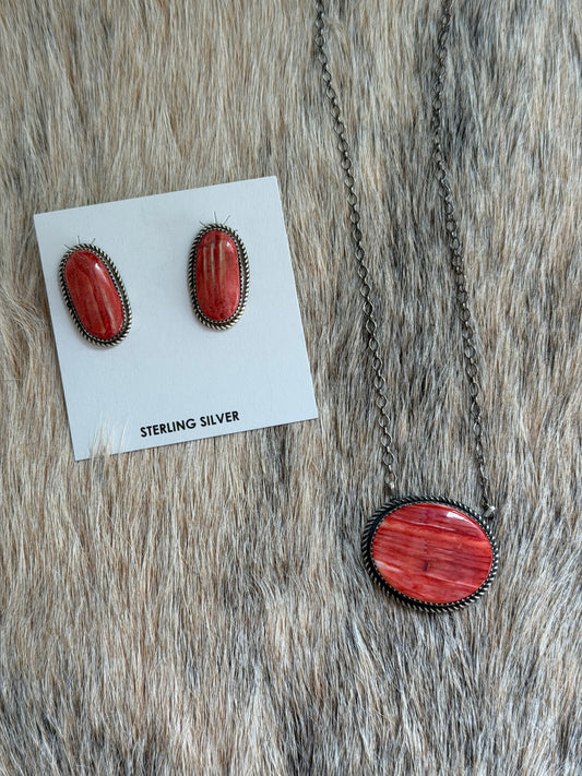 Red Spiny Bundle