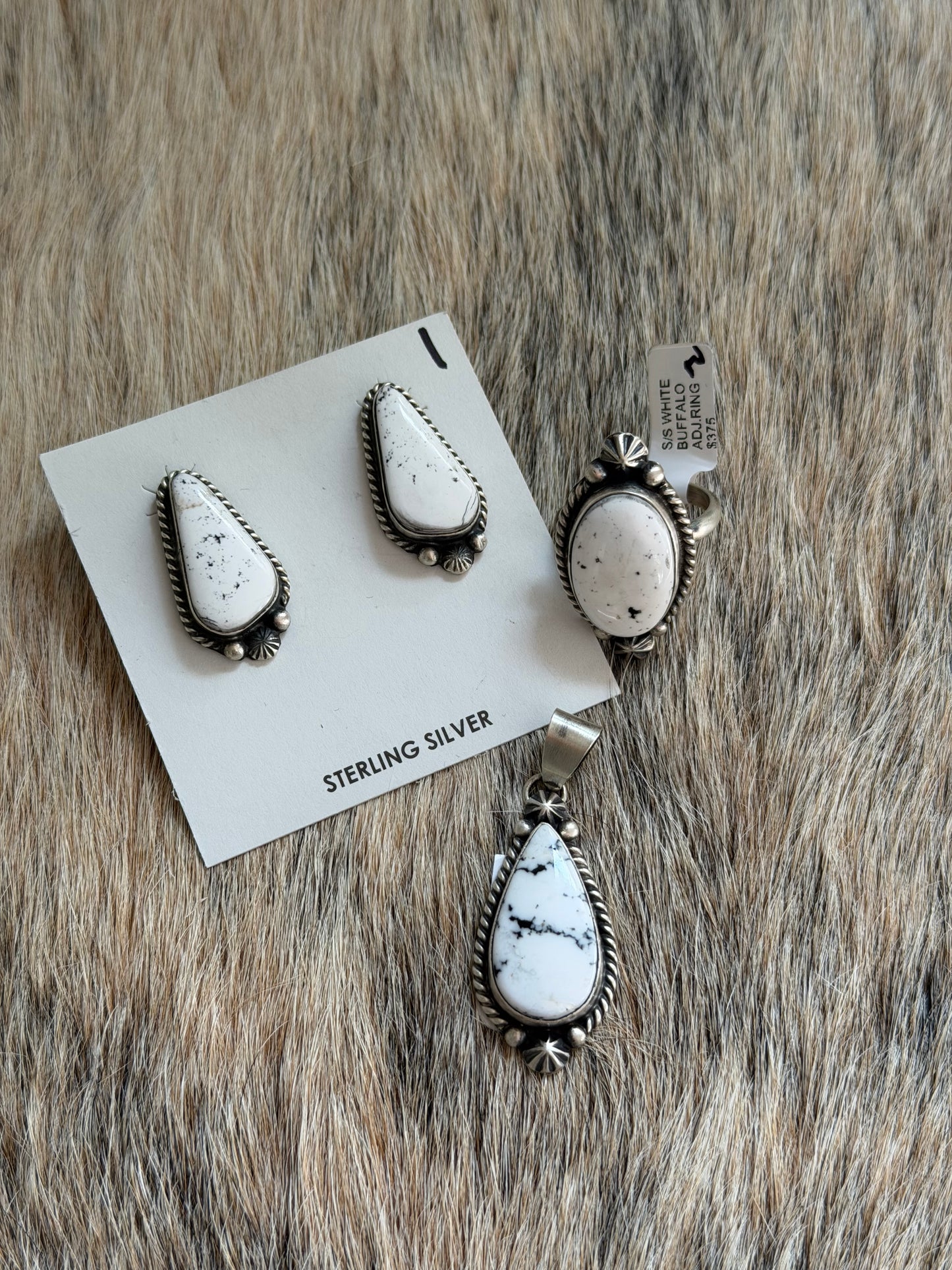 White Buffalo Bundle