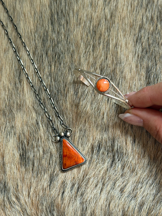 Orange Spiny Bundle