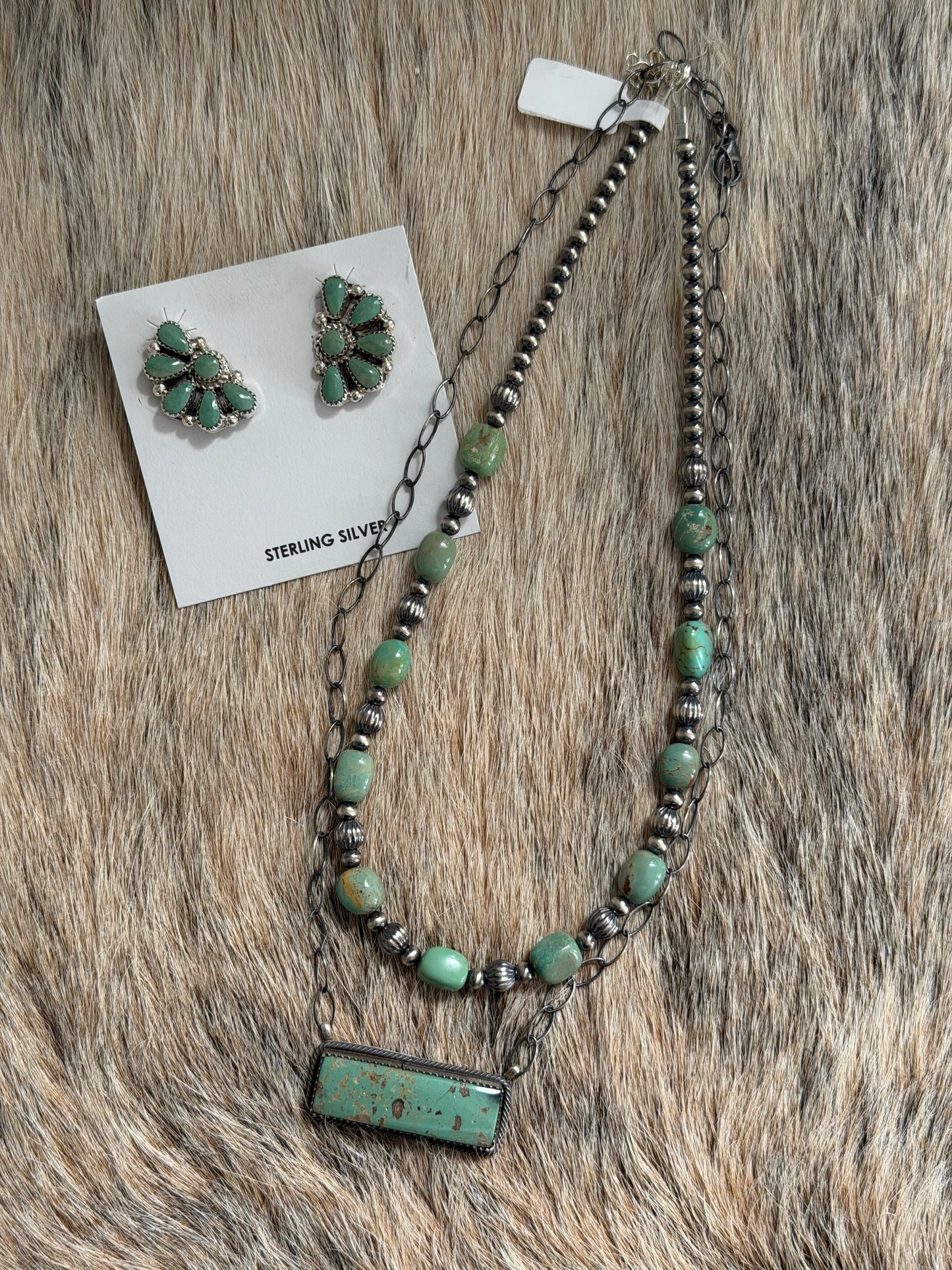Green Turquoise Bundle