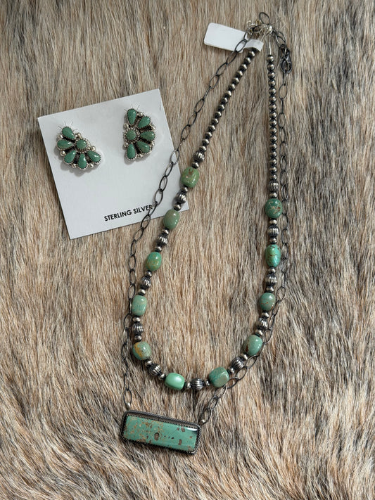 Green Turquoise Bundle