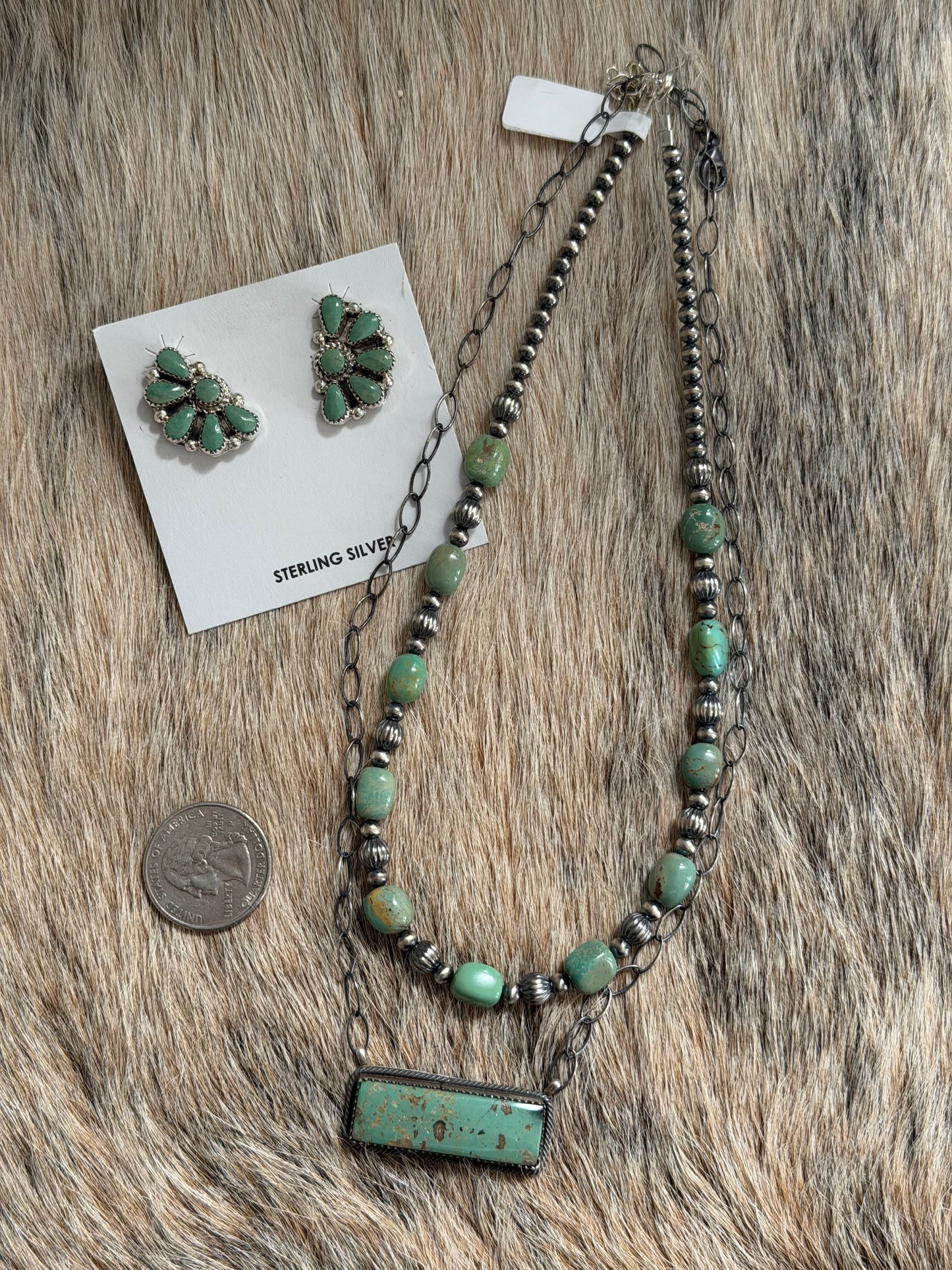 Green Turquoise Bundle