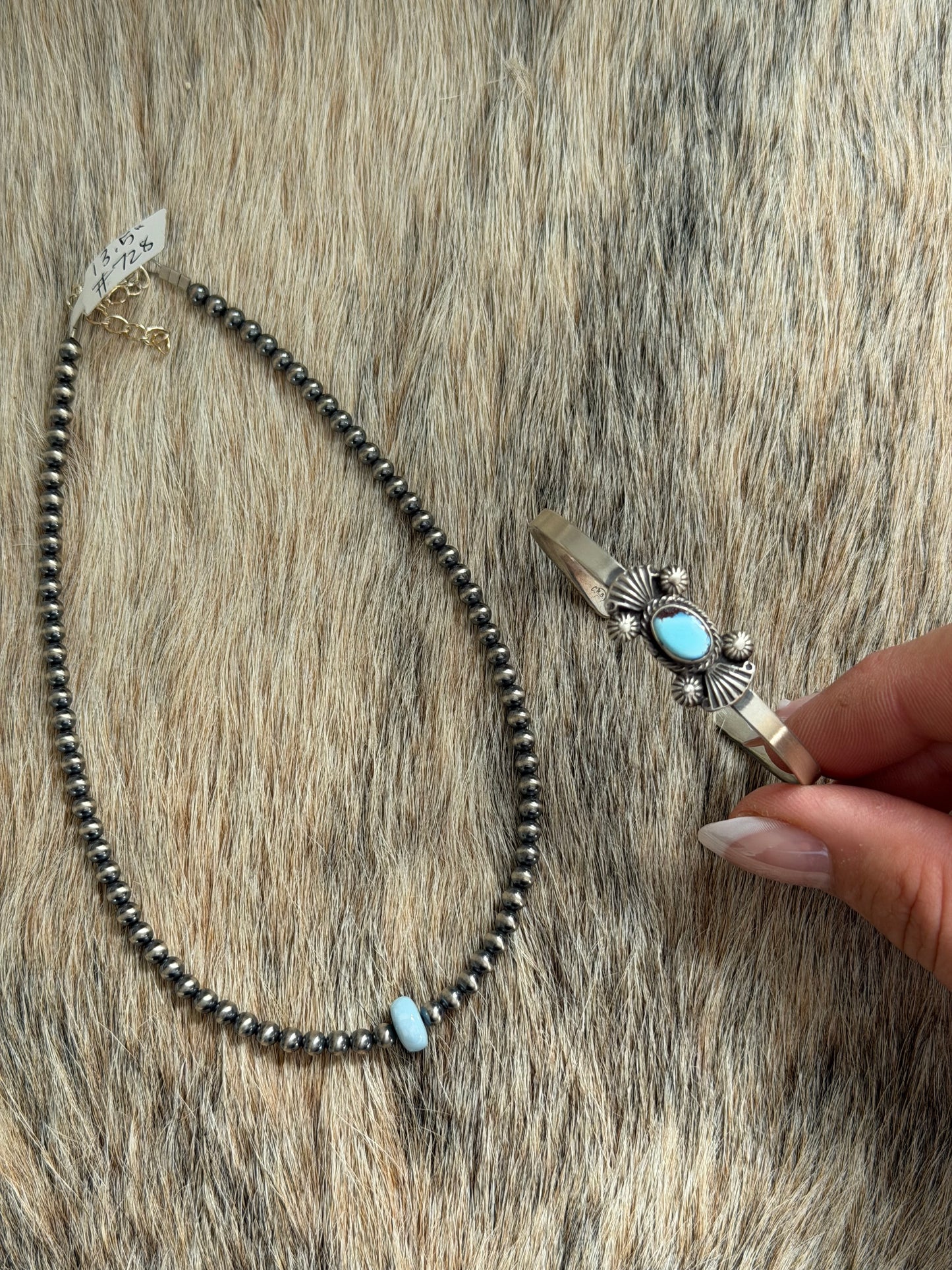 Golden Hills Turquoise Bundle