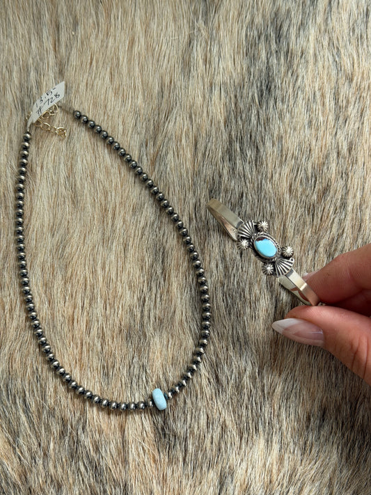 Golden Hills Turquoise Bundle