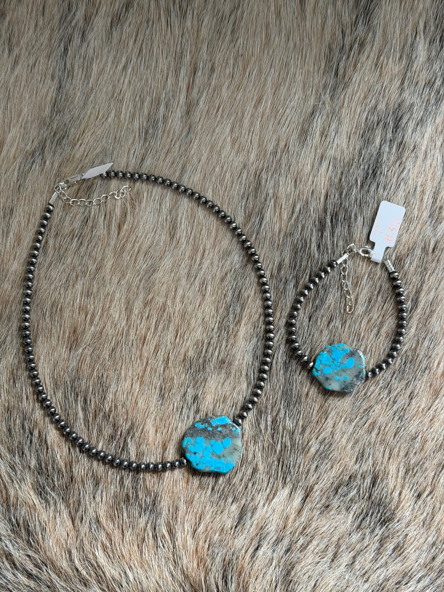 Kingman Turquoise Slab Bundle