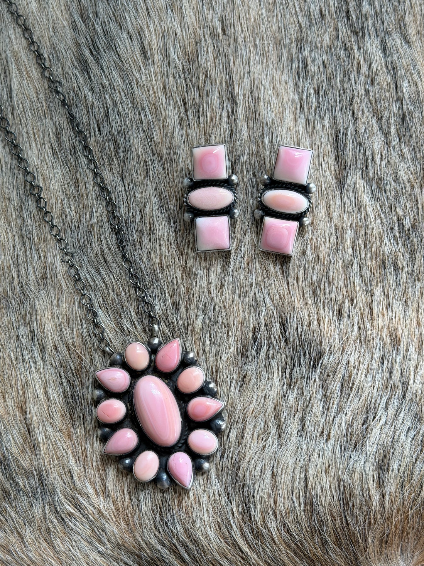 Pink Conch Bundle