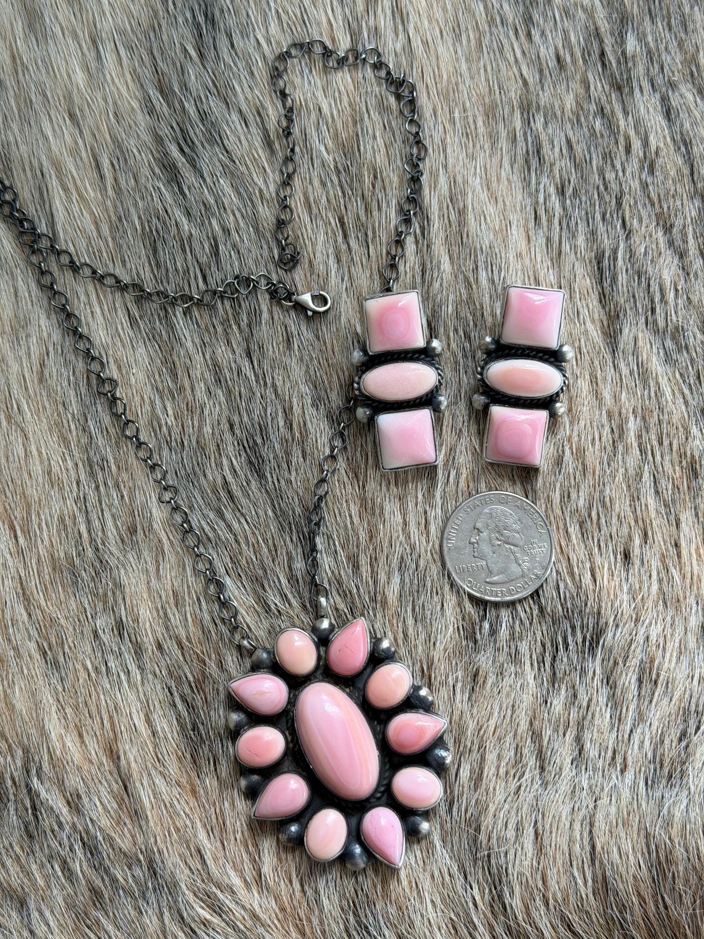 Pink Conch Bundle