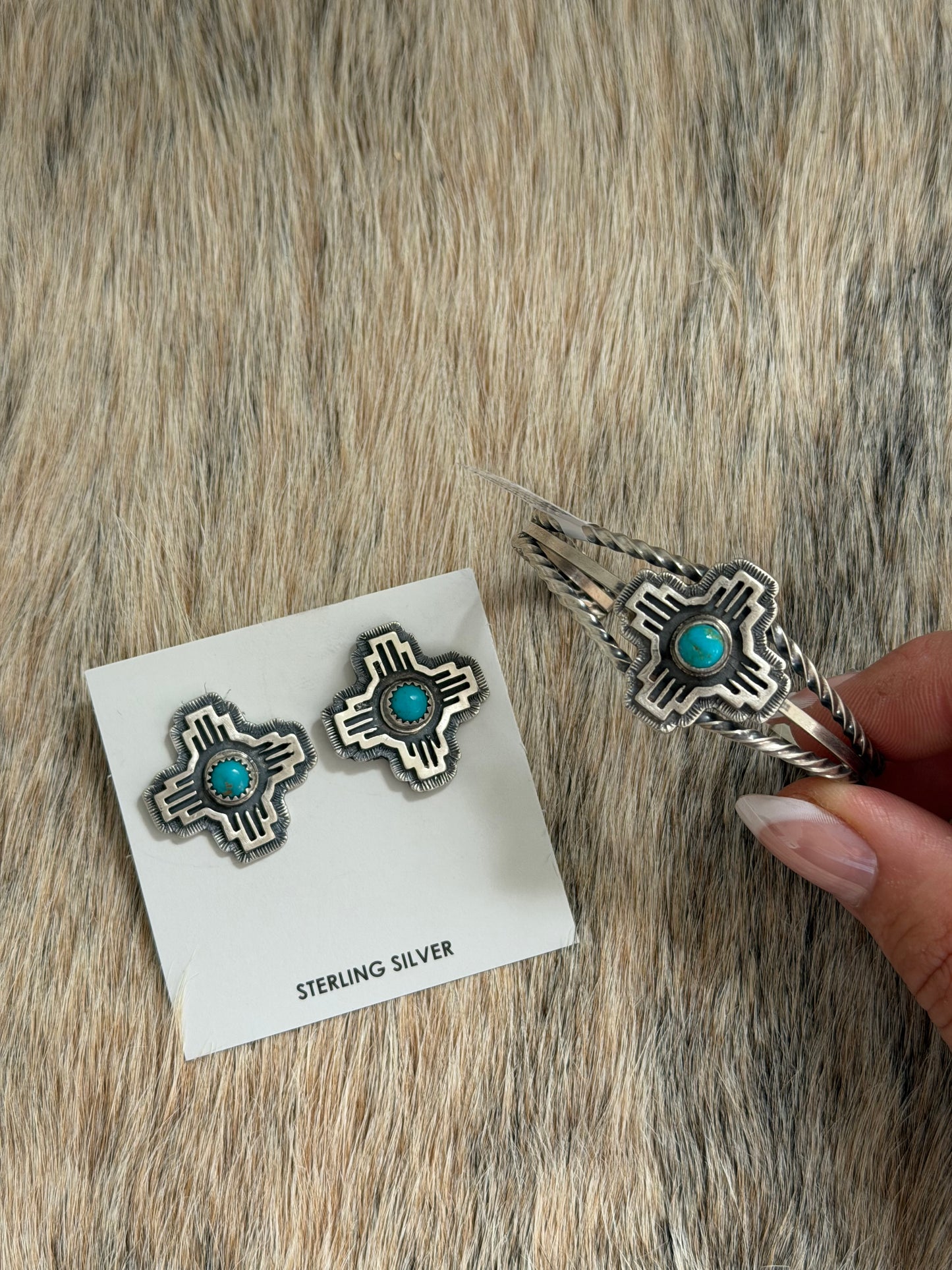 Turquoise Zia Bundle