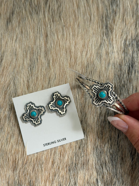 Turquoise Zia Bundle